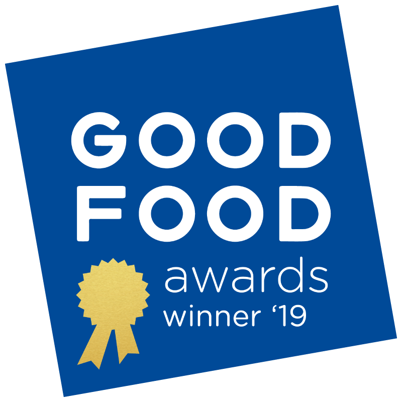 Good Food Awards 2019 Winner