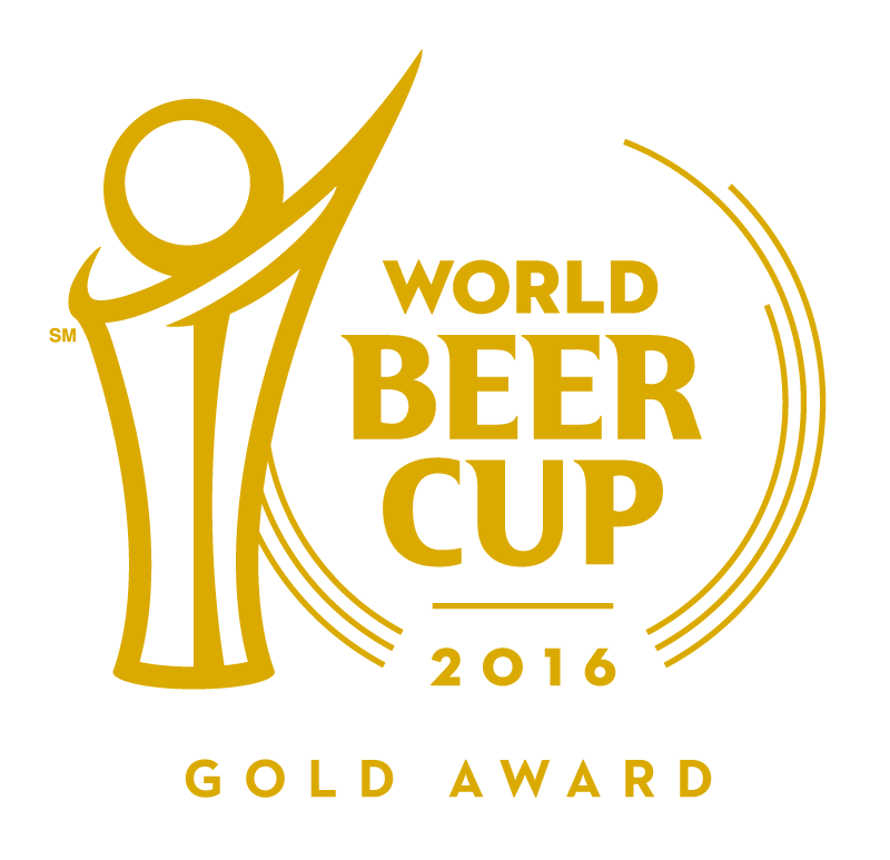 World Beer Cup – 2016 – Gold