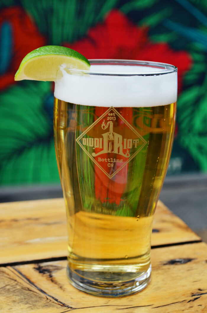 El Camino Mexican-style lager for Cinco de Mayo