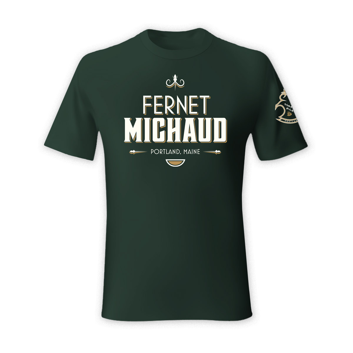 Fernet Michaud T-shirt