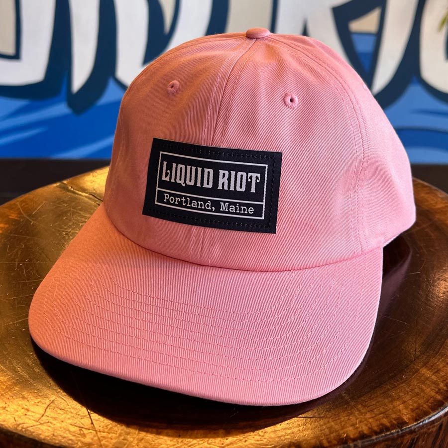 Liquid Riot Hat
