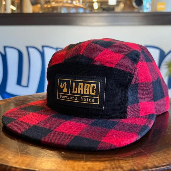 LRBC Plaid Hat