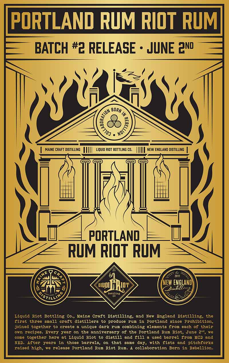Rum Riot Rum Archives - Liquid Riot Bottling Co.